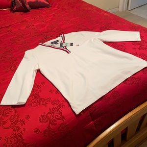 Tommy Hilfiger 3/4 sleeve never worn.